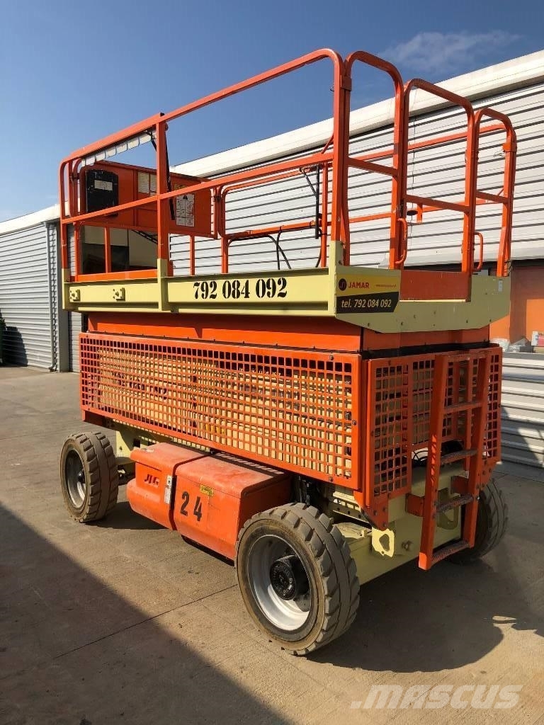JLG 4069 LE 剪叉式升降机
