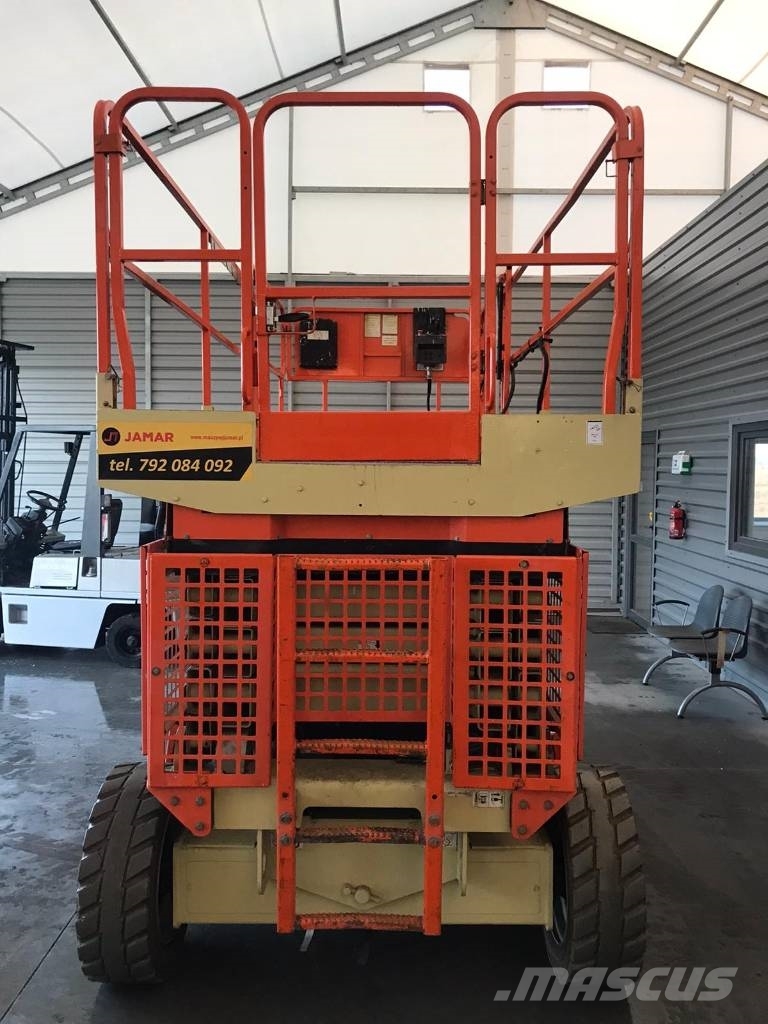 JLG 4069 LE 剪叉式升降机