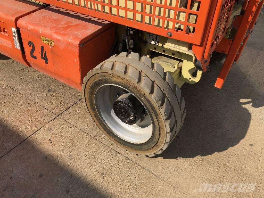 JLG 4069 LE 剪叉式升降机