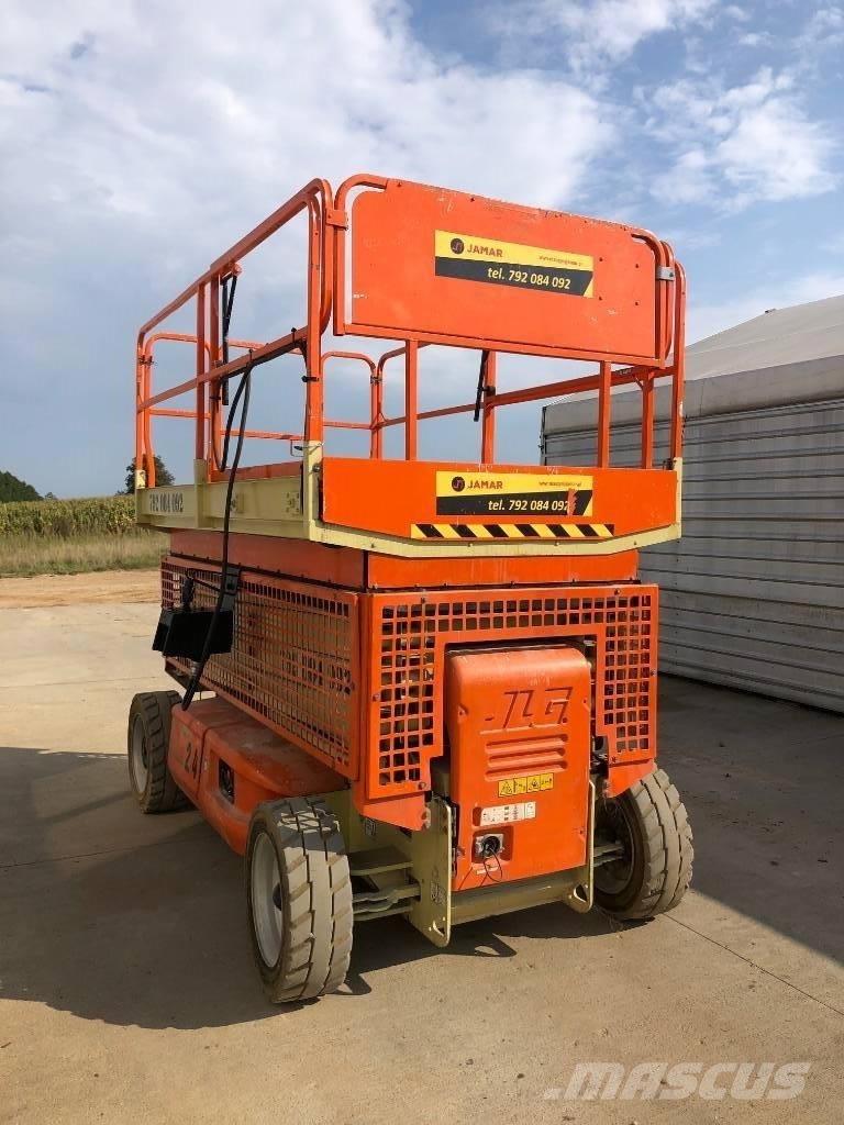 JLG 4069 LE 剪叉式升降机