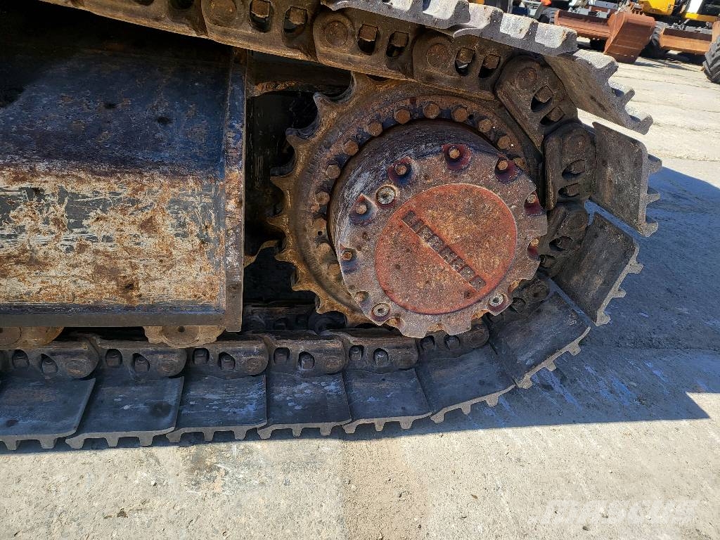 Liebherr R 956 HD Εκσκαφείς με ερπύστριες