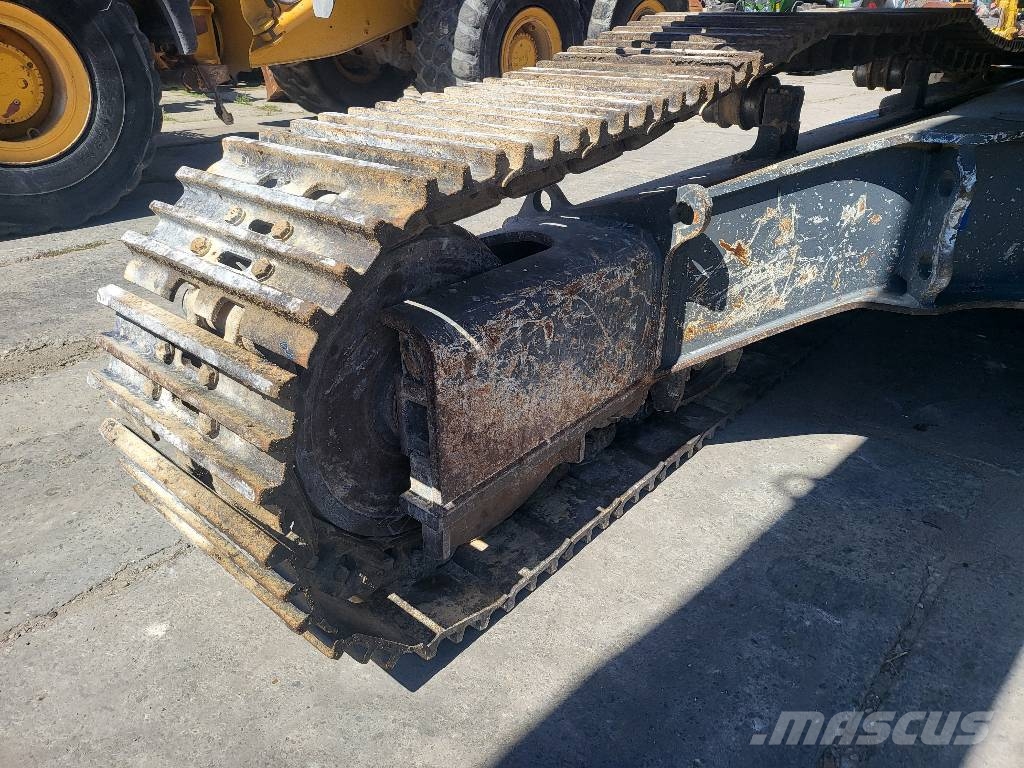 Liebherr R 956 HD Εκσκαφείς με ερπύστριες