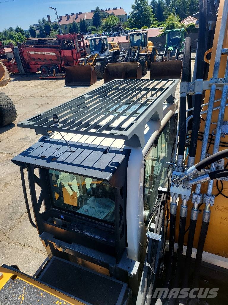 Liebherr R 956 HD Εκσκαφείς με ερπύστριες