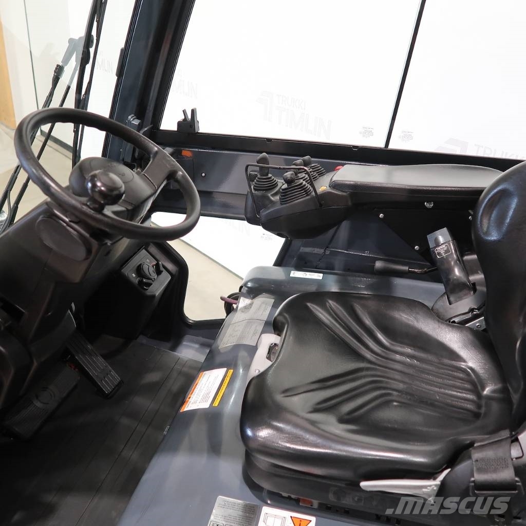 Toyota 8FBMT35 (litiumakku) El gaffeltrucks