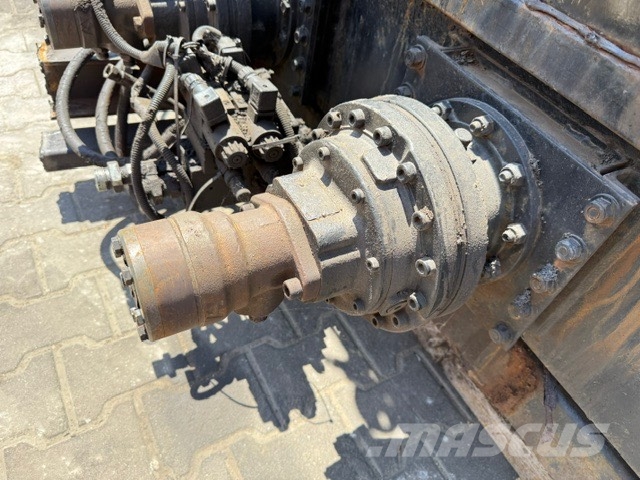 MAN Hot Box Body to suit Lorry حاويات الأسفلت الحرارية