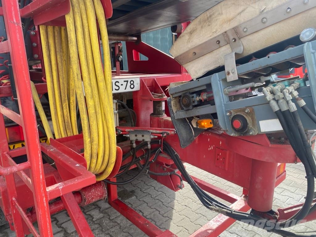 Super Nova Stoneslinger 其他路面施工机械