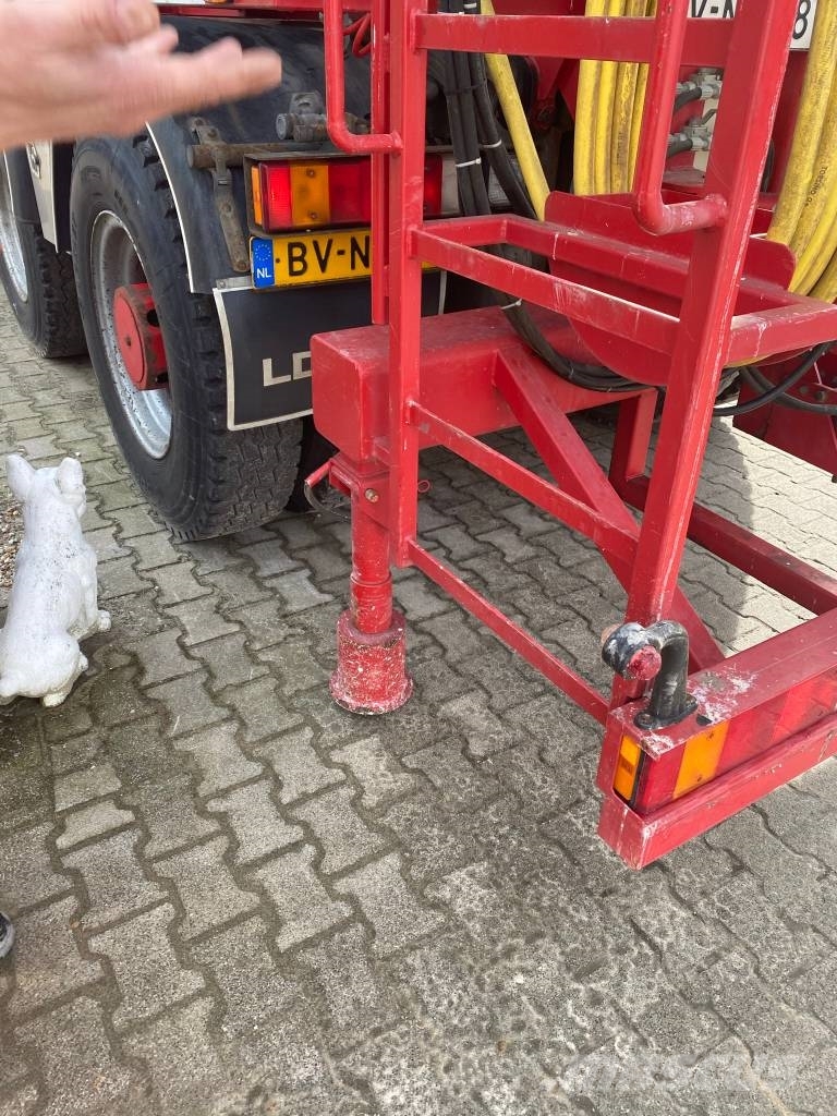 Super Nova Stoneslinger 其他路面施工机械