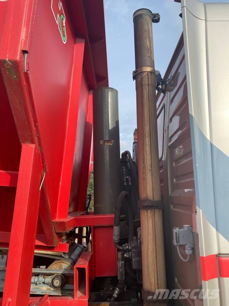 Super Nova Stoneslinger 其他路面施工机械