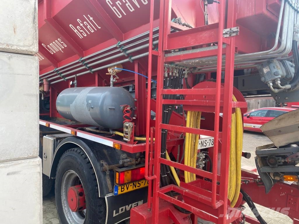Super Nova Stoneslinger 其他路面施工机械