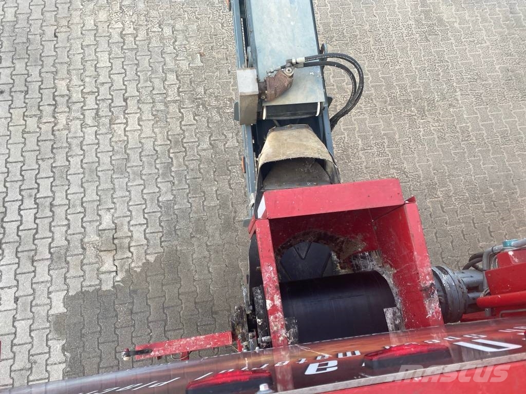 Super Nova Stoneslinger 其他路面施工机械