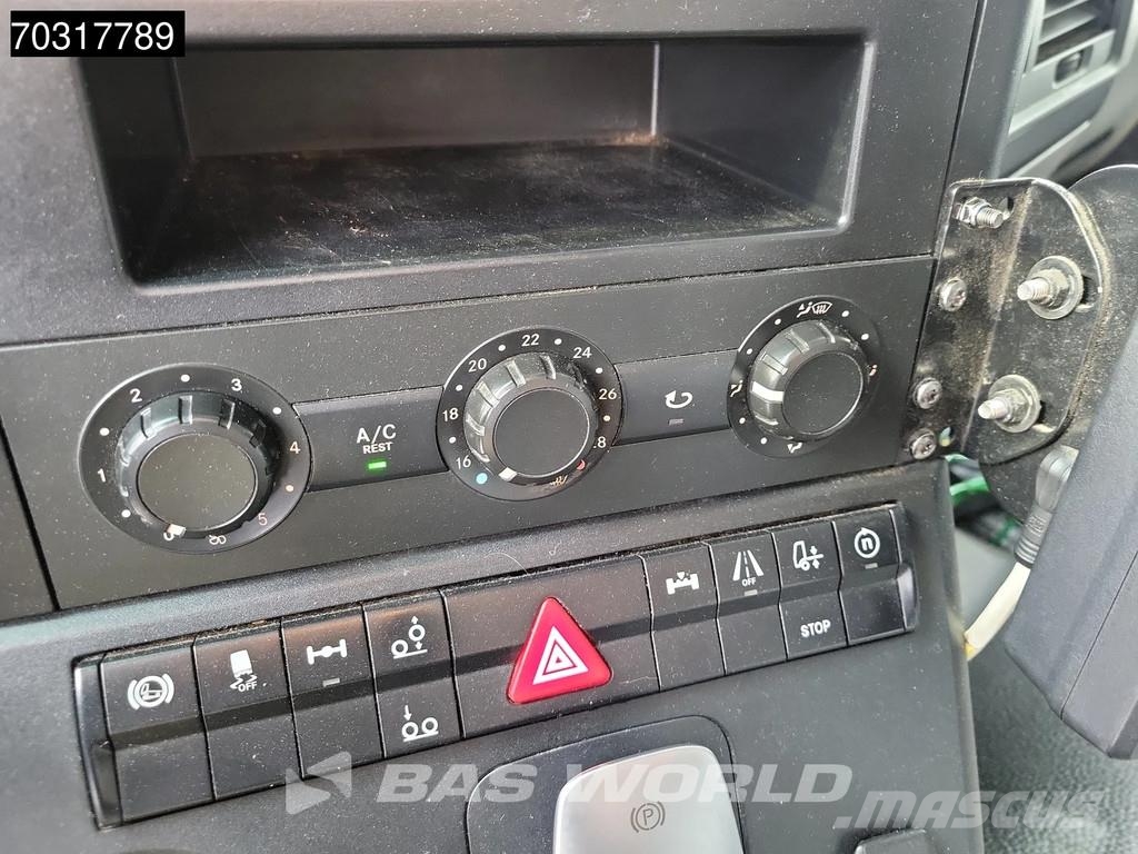 Mercedes-Benz Arocs 2530 NGT 6X2 CNG Engine! HIAB 21Z56 containe Camiones polibrazo