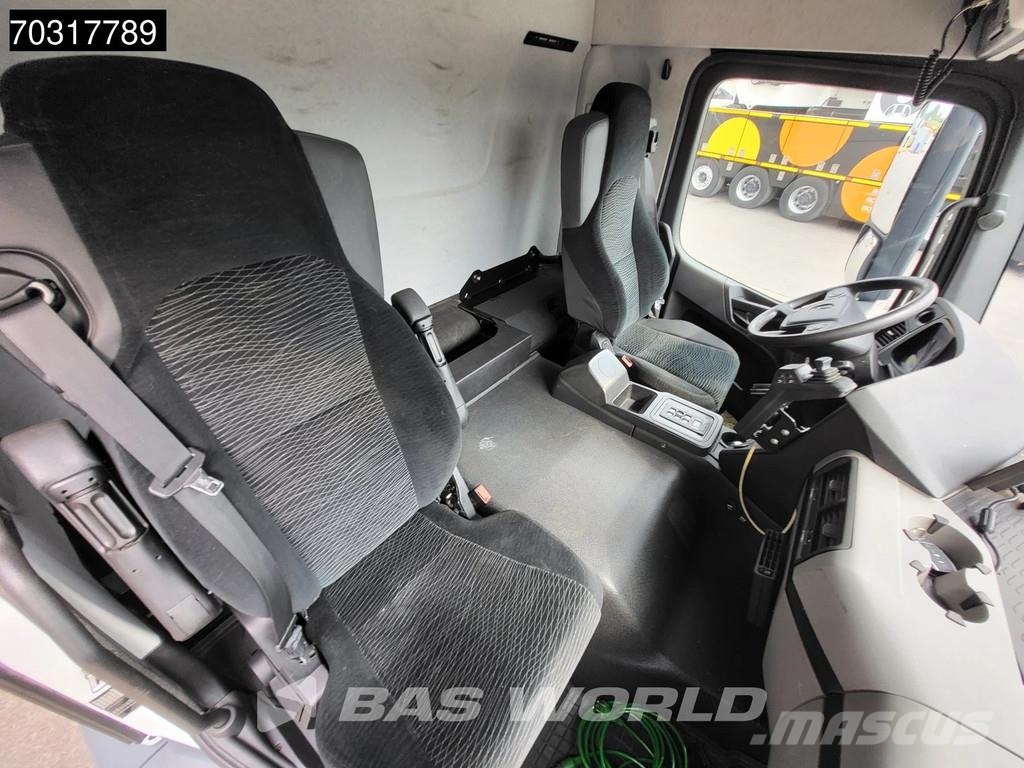 Mercedes-Benz Arocs 2530 NGT 6X2 CNG Engine! HIAB 21Z56 containe Camiones polibrazo