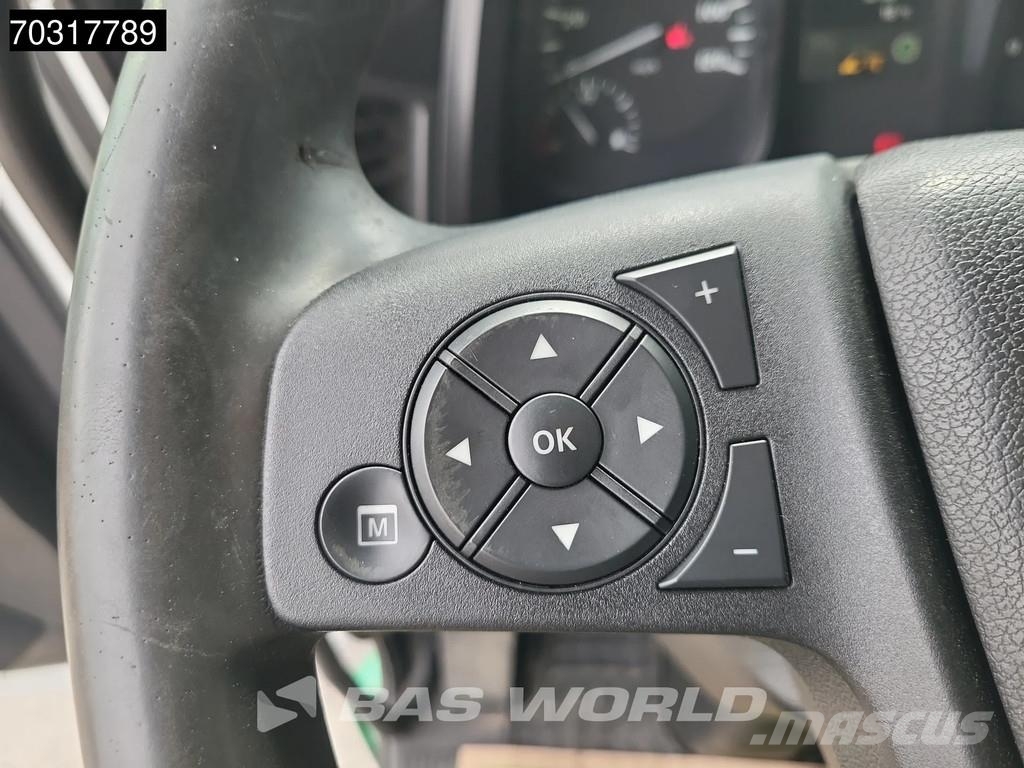 Mercedes-Benz Arocs 2530 NGT 6X2 CNG Engine! HIAB 21Z56 containe Camiones polibrazo