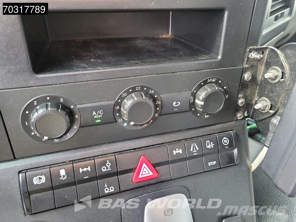Mercedes-Benz Arocs 2530 NGT 6X2 CNG Engine! HIAB 21Z56 containe アームロール