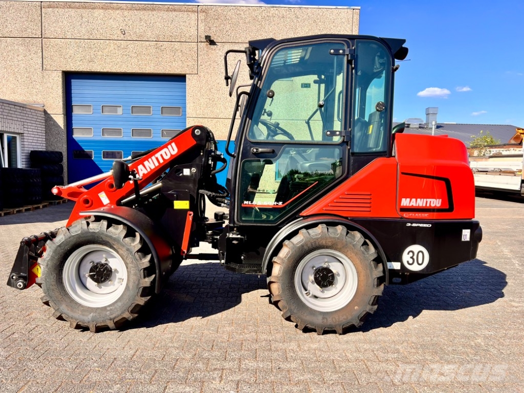 Manitou MLA5-60HZ Sonderfinanzierung 0,00% لوادر بعجل