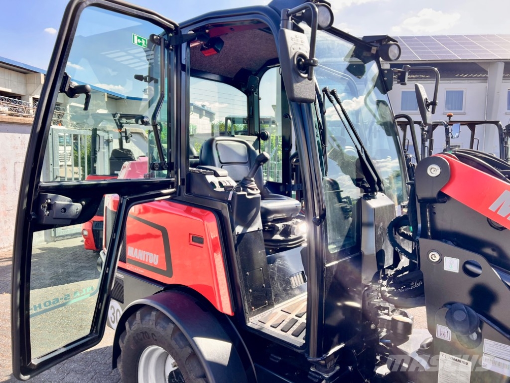 Manitou MLA5-60HZ Sonderfinanzierung 0,00% لوادر بعجل