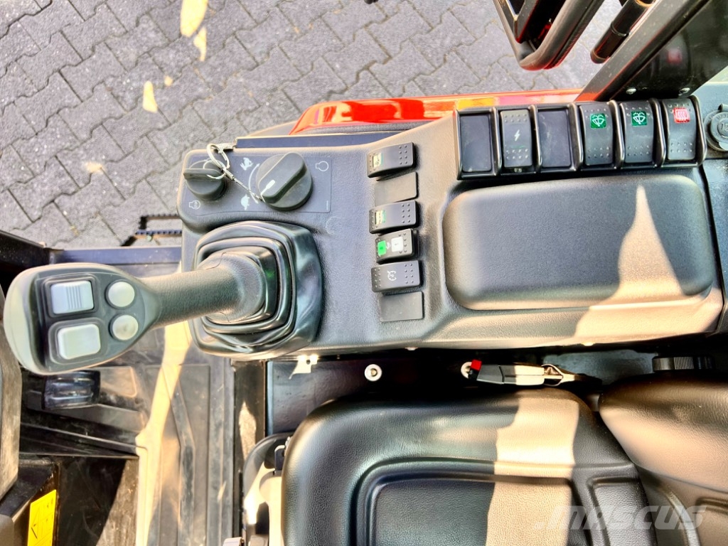 Manitou MLA5-60HZ Sonderfinanzierung 0,00% لوادر بعجل