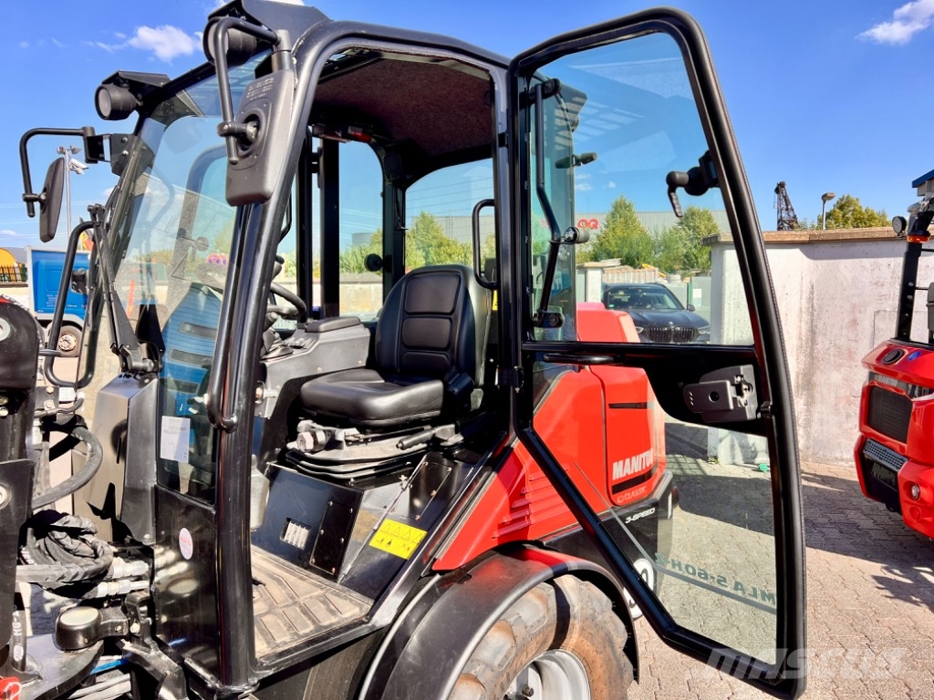 Manitou MLA5-60HZ Sonderfinanzierung 0,00% لوادر بعجل