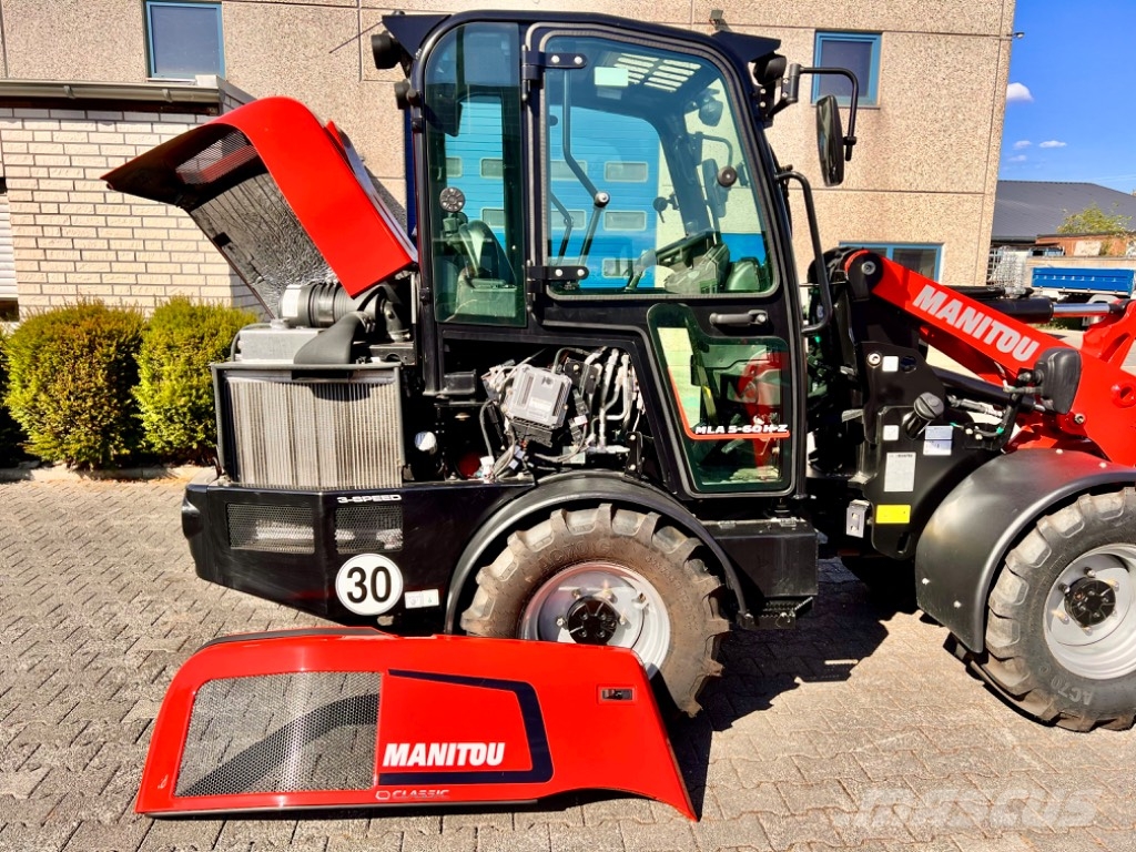 Manitou MLA5-60HZ Sonderfinanzierung 0,00% لوادر بعجل