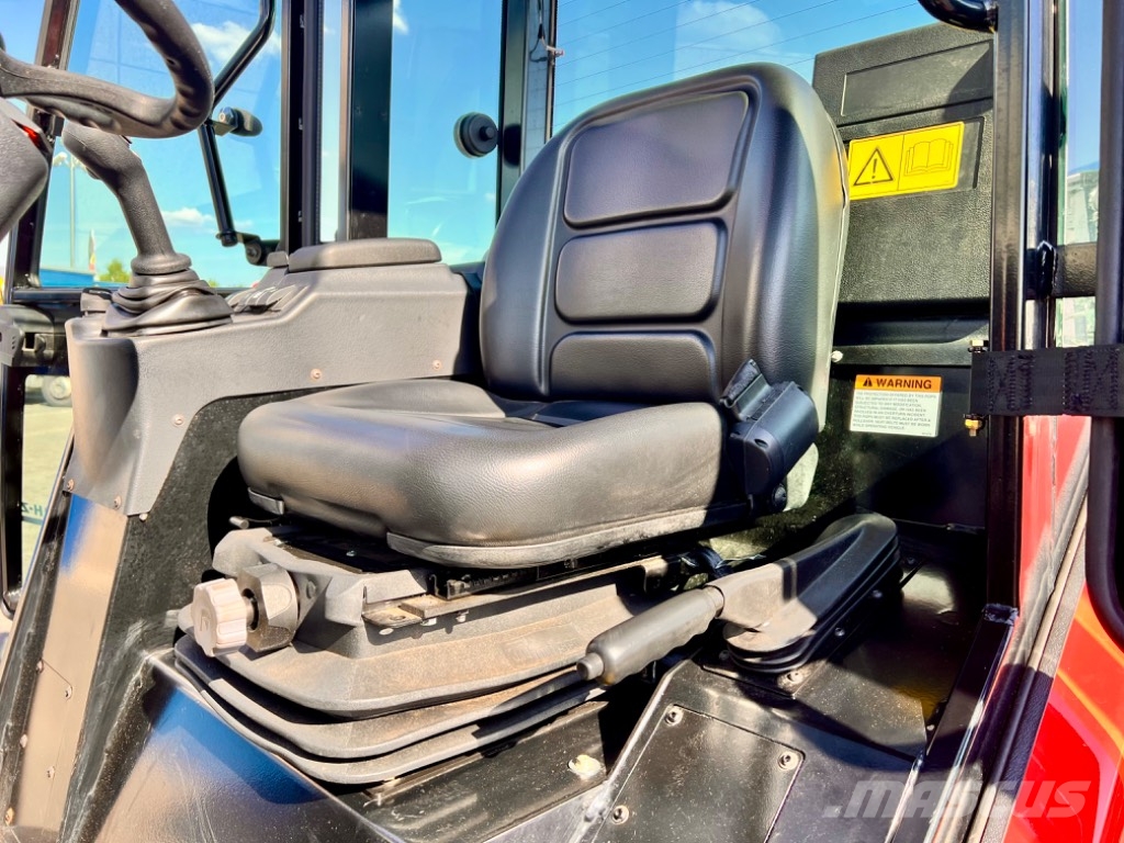 Manitou MLA5-60HZ Sonderfinanzierung 0,00% لوادر بعجل