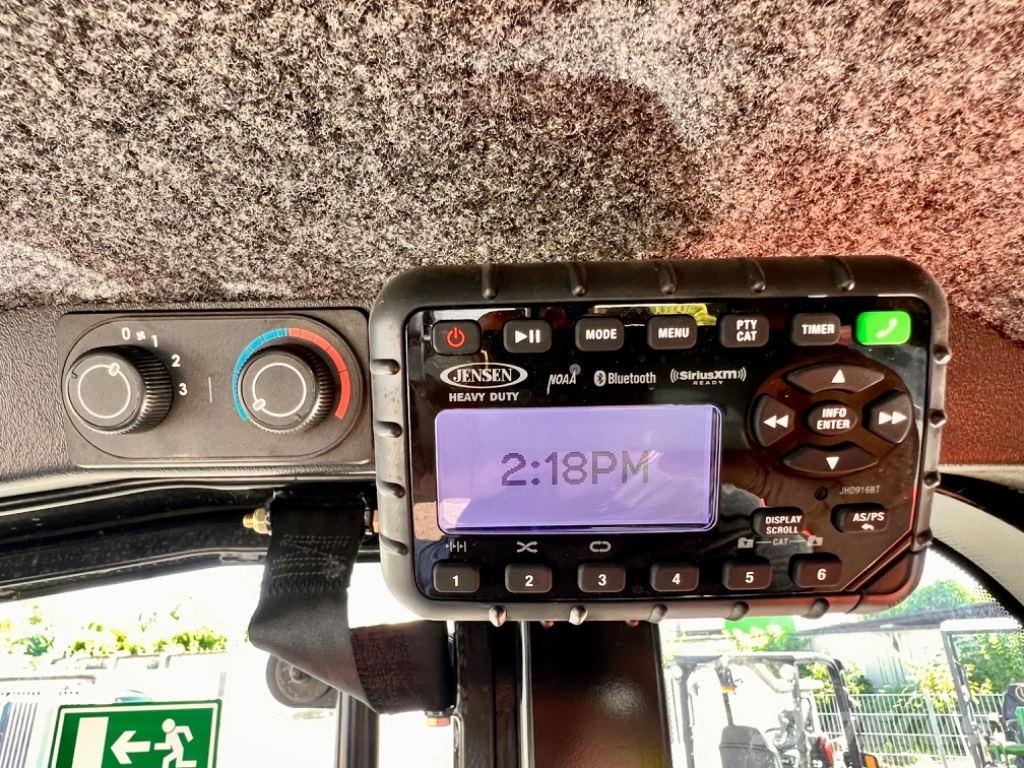 Manitou MLA5-60HZ Sonderfinanzierung 0,00% لوادر بعجل