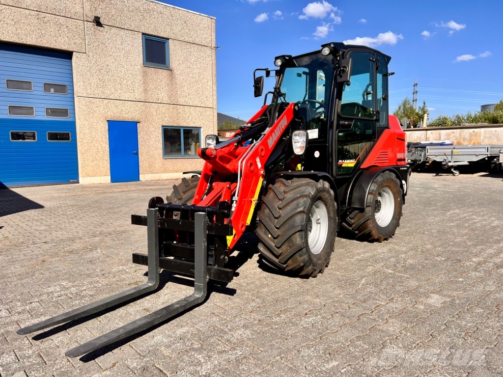 Manitou MLA5-60HZ Sonderfinanzierung 0,00% لوادر بعجل