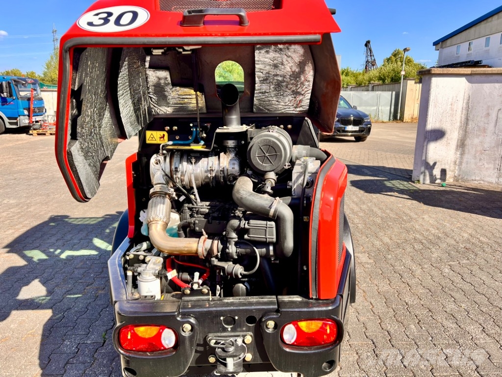 Manitou MLA5-60HZ Sonderfinanzierung 0,00% لوادر بعجل
