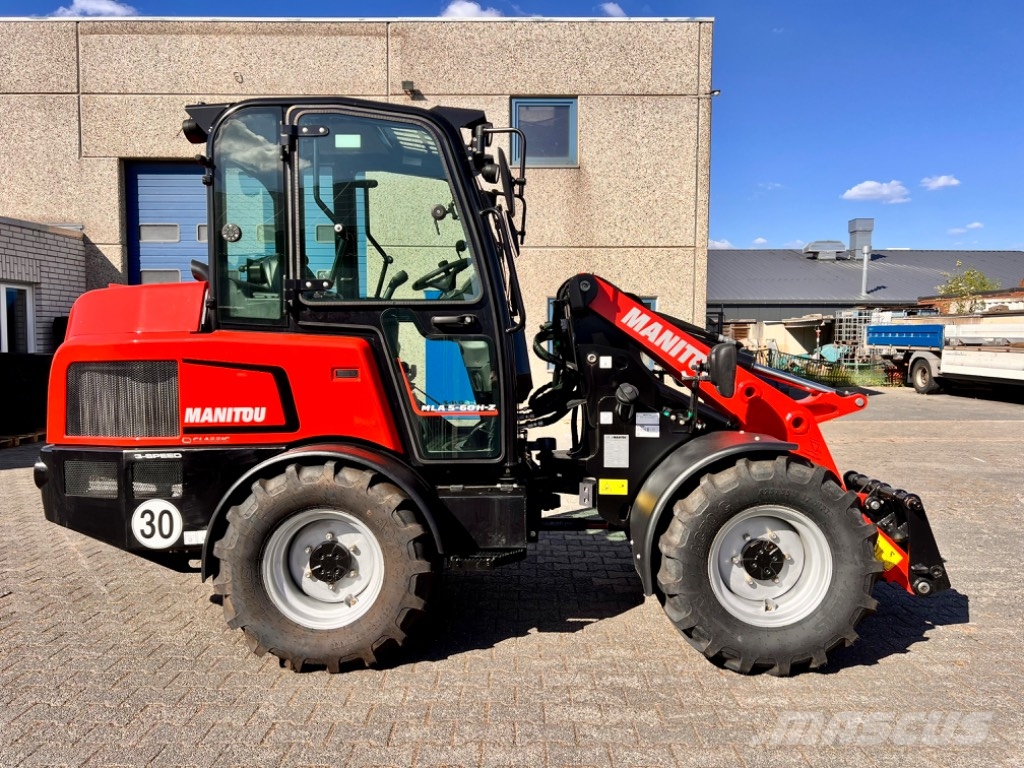 Manitou MLA5-60HZ Sonderfinanzierung 0,00% لوادر بعجل