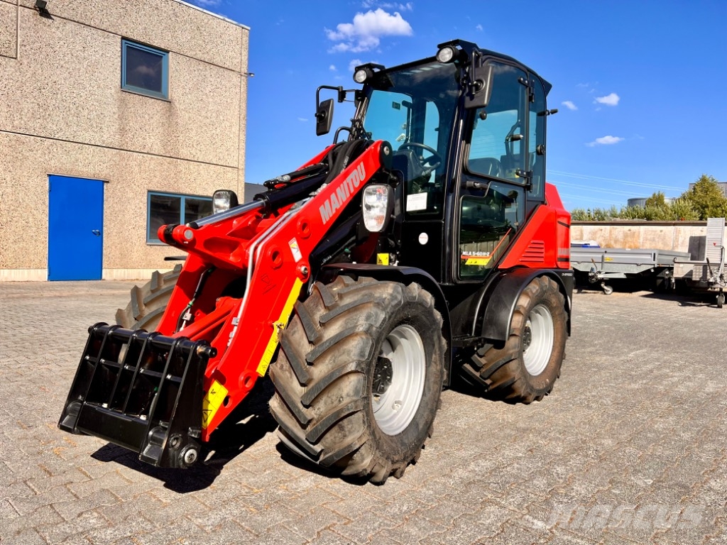 Manitou MLA5-60HZ Sonderfinanzierung 0,00% لوادر بعجل