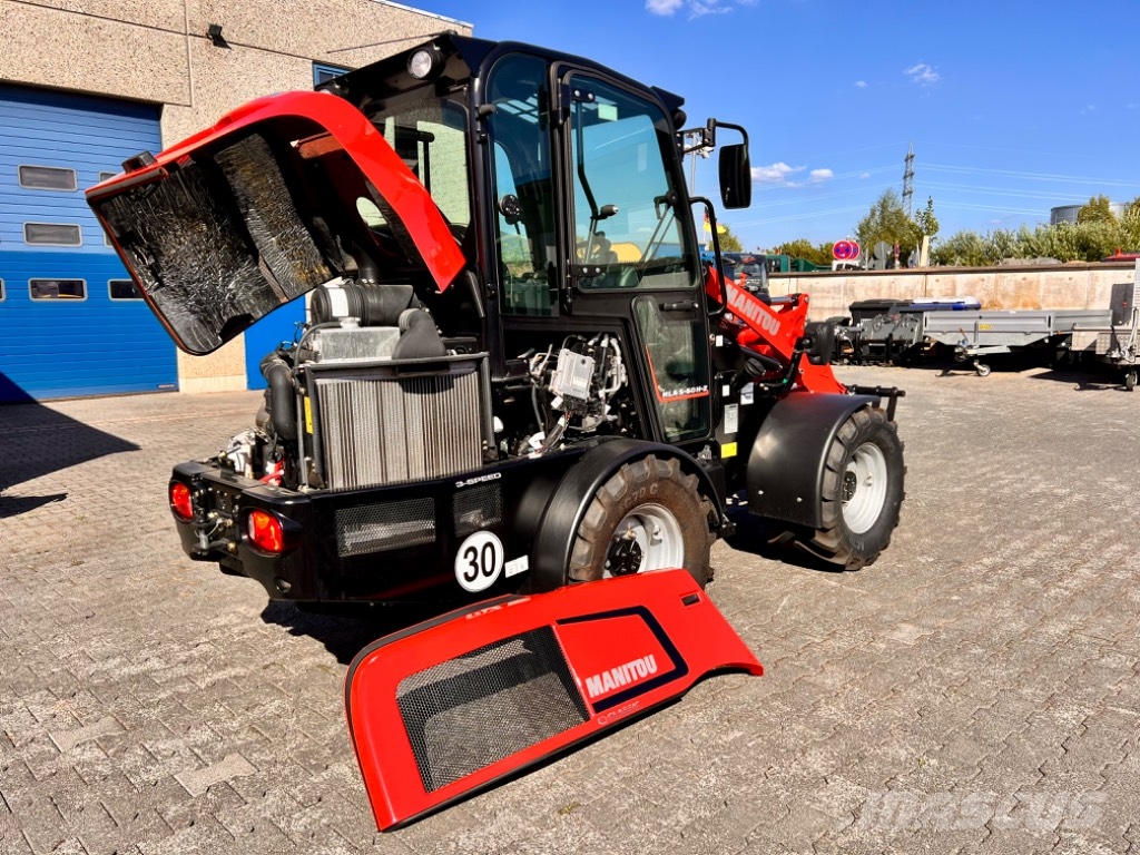 Manitou MLA5-60HZ Sonderfinanzierung 0,00% لوادر بعجل