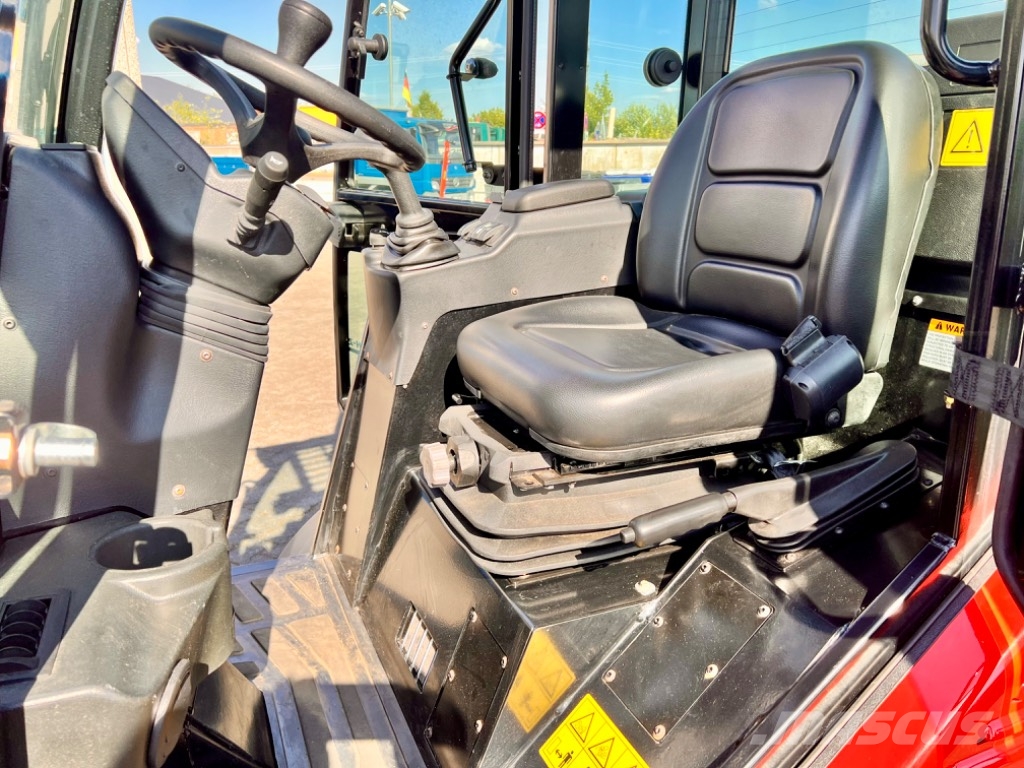 Manitou MLA5-60HZ Sonderfinanzierung 0,00% لوادر بعجل