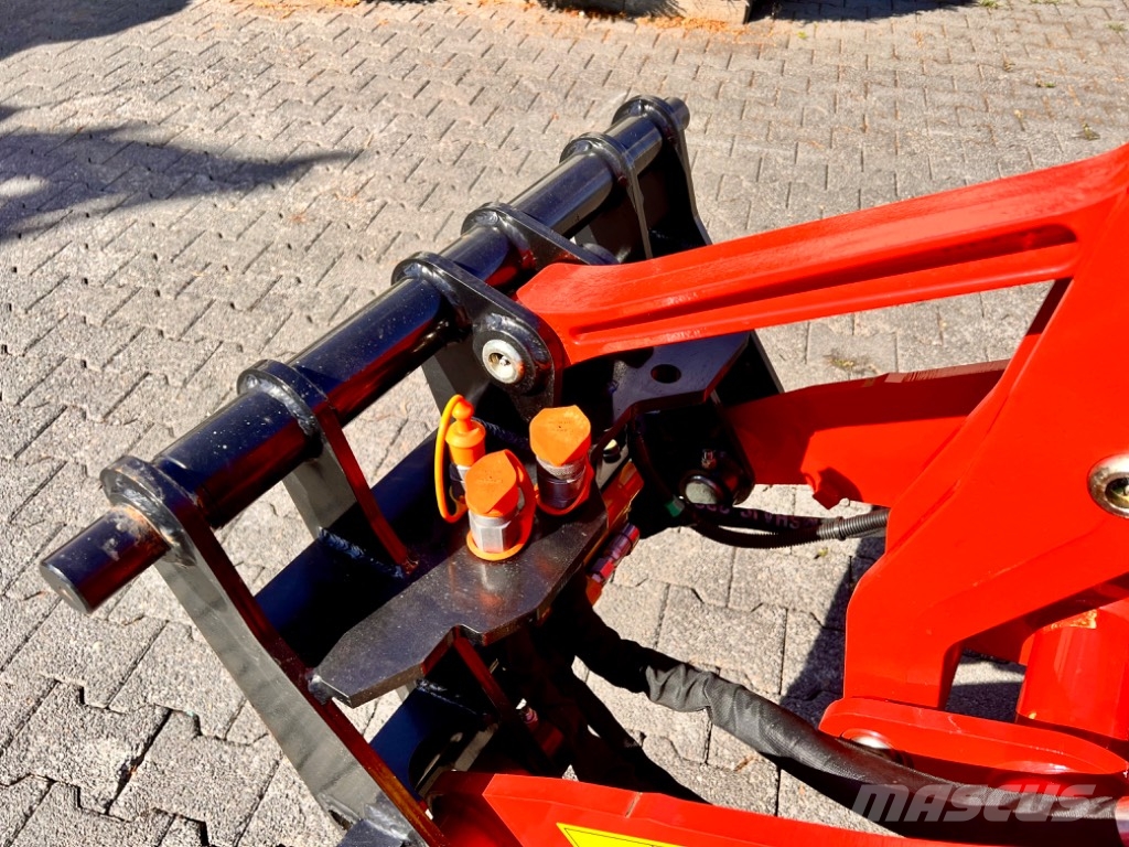 Manitou MLA5-60HZ Sonderfinanzierung 0,00% لوادر بعجل