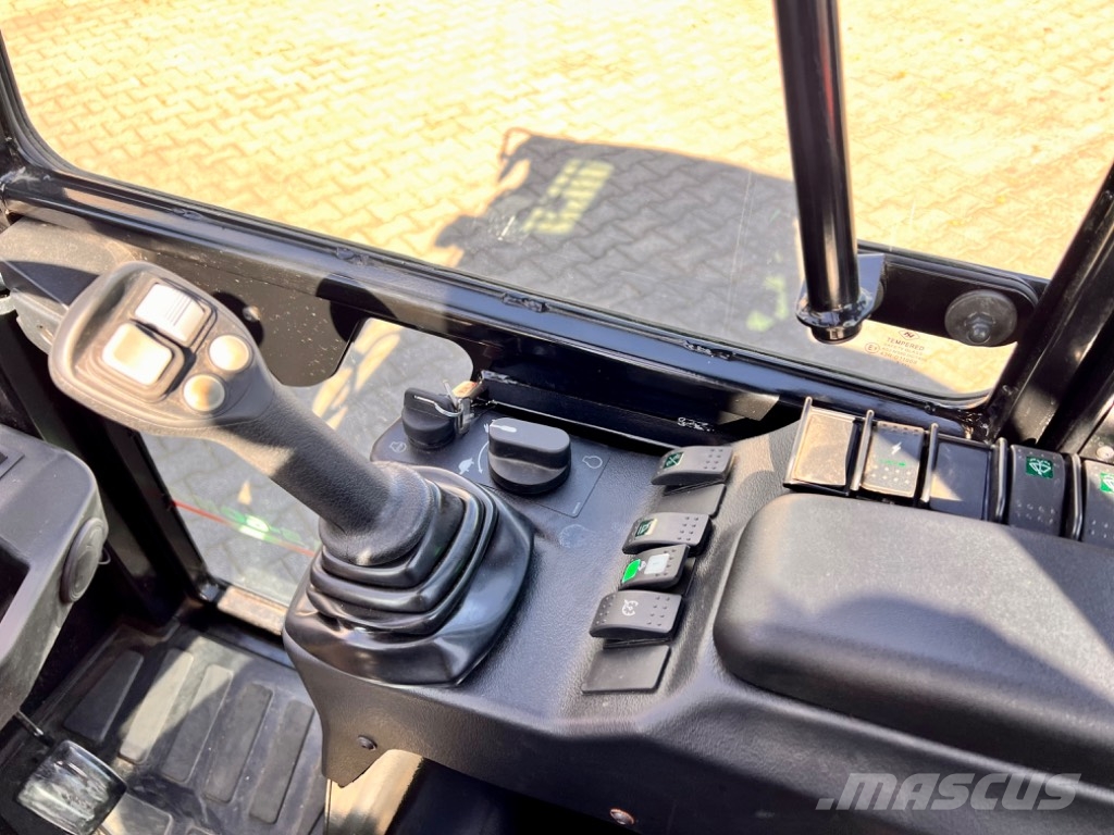 Manitou MLA5-60HZ Sonderfinanzierung 0,00% لوادر بعجل