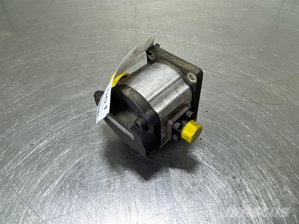 Volvo L40B-Haldex WM09A1-Gearpump/Zahnradpumpe Hidravlika