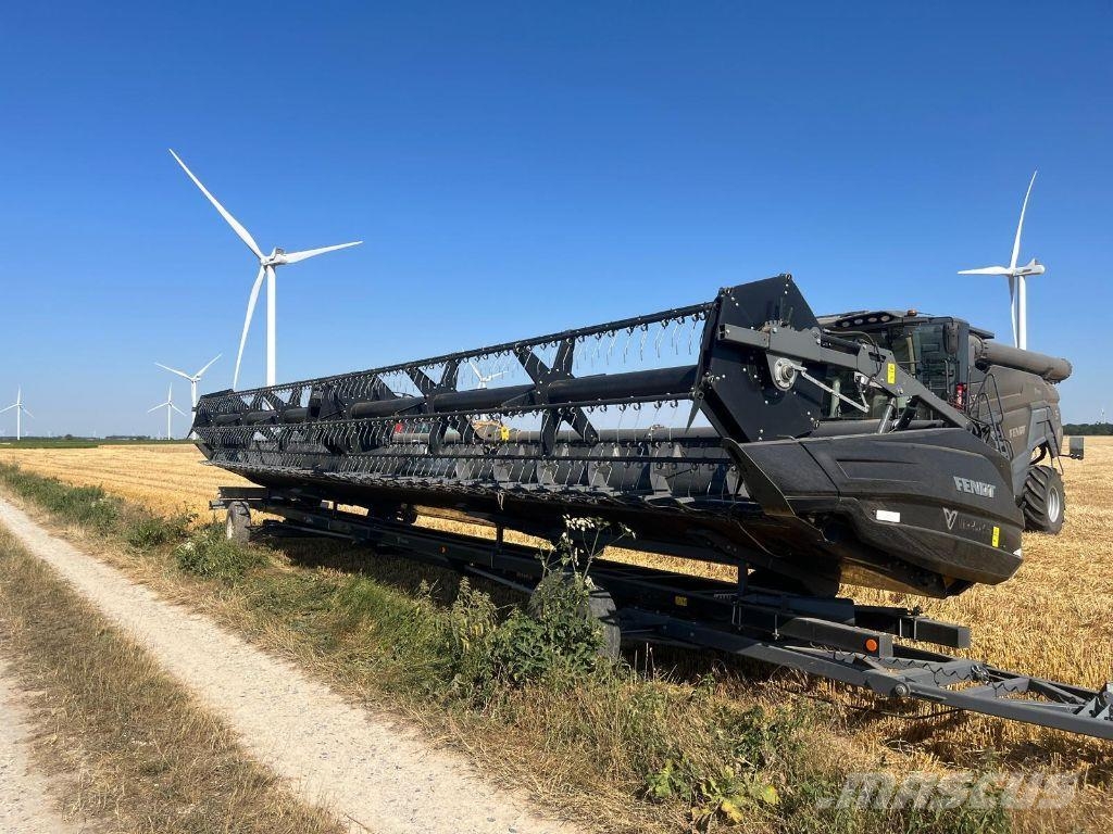 Fendt IDEAL 9 T Kombinované zberacie stroje