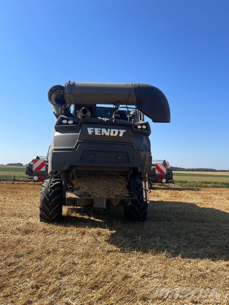 Fendt IDEAL 9 T Kombinované zberacie stroje