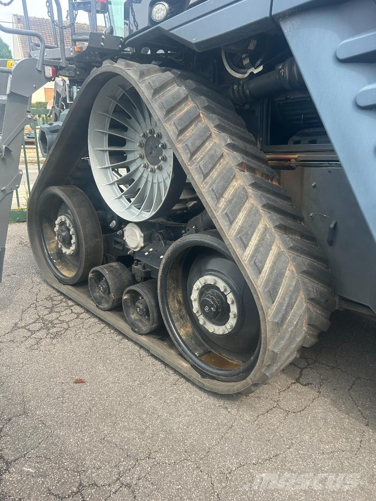 Fendt IDEAL 9 T Kombinované zberacie stroje