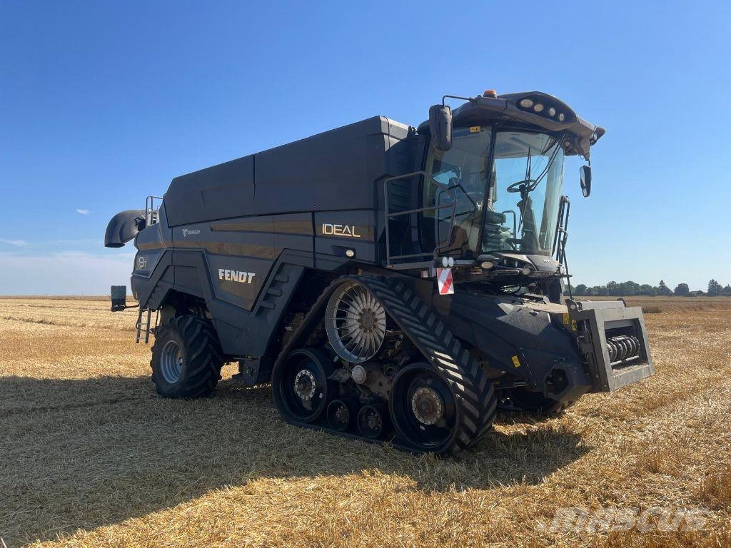 Fendt IDEAL 9 T Colheitadeiras