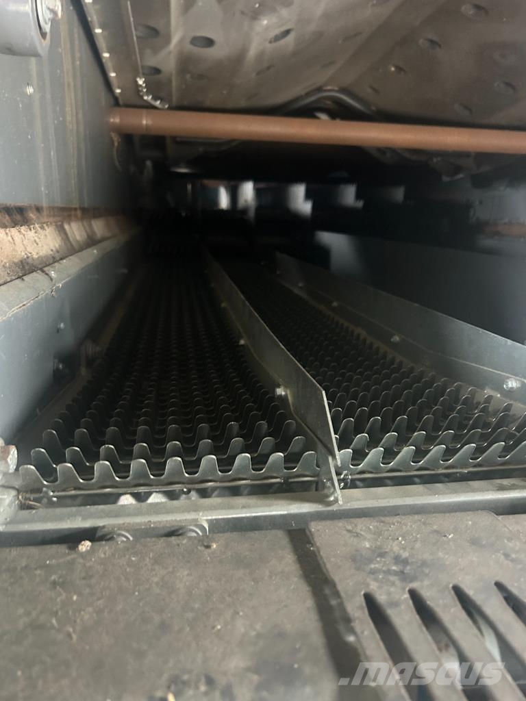 Fendt IDEAL 9 T Cosechadoras combinadas
