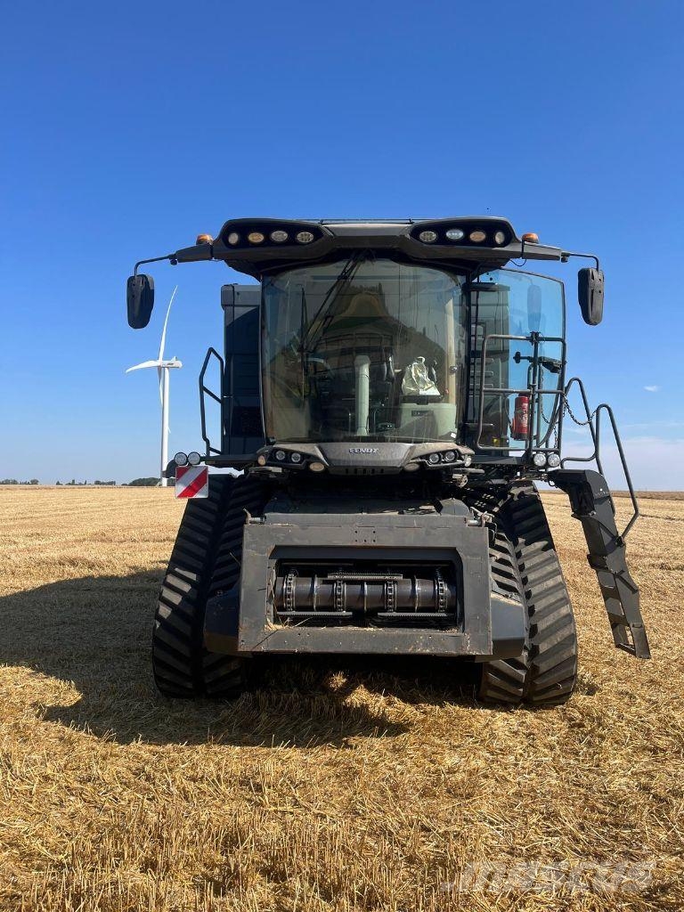 Fendt IDEAL 9 T Kombinované zberacie stroje