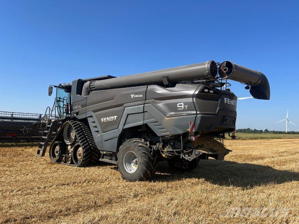 Fendt IDEAL 9 T Mietitrebbiatrici