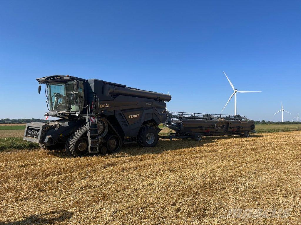 Fendt IDEAL 9 T Colheitadeiras