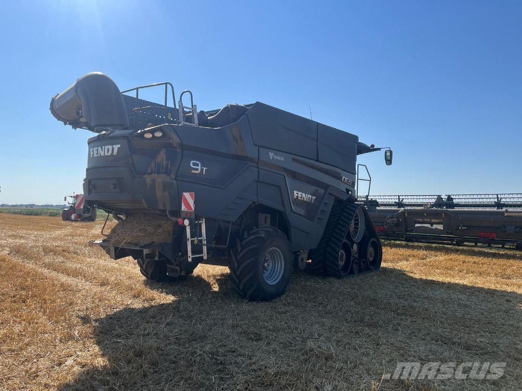 Fendt IDEAL 9 T Mietitrebbiatrici