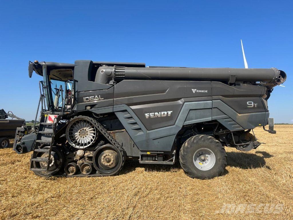 Fendt IDEAL 9 T Colheitadeiras