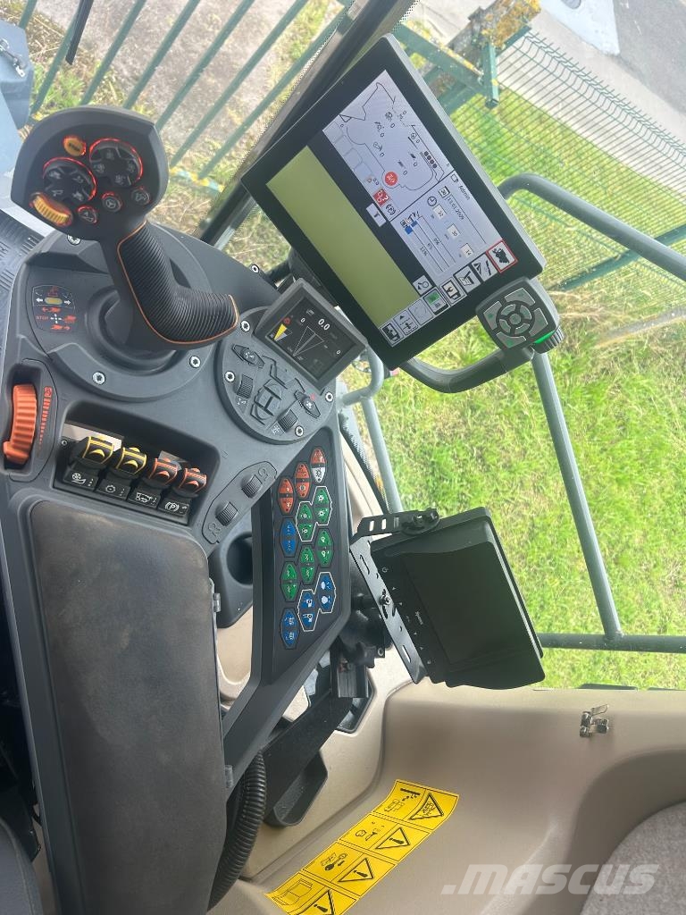 Fendt IDEAL 9 T Kombinované zberacie stroje
