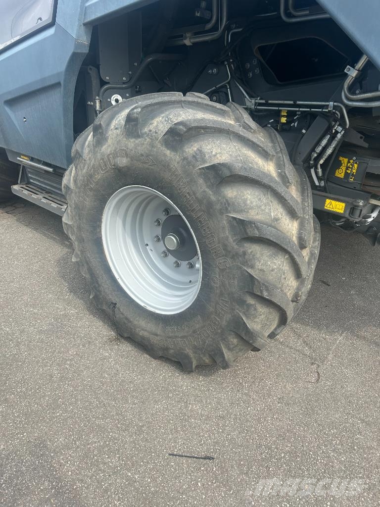 Fendt IDEAL 9 T Mietitrebbiatrici