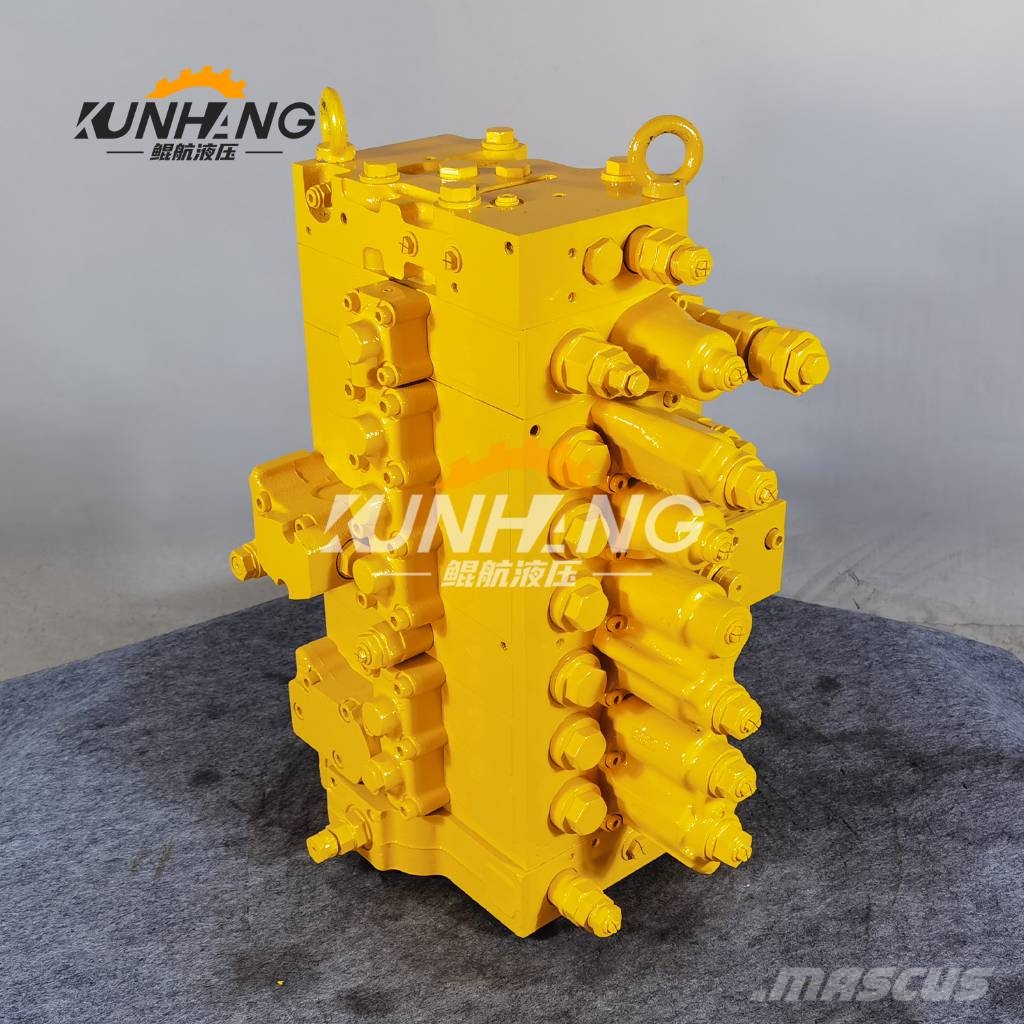 Komatsu PC200-7 PC200LC-7 Control Valve 723-46-20402 Υδραυλικά