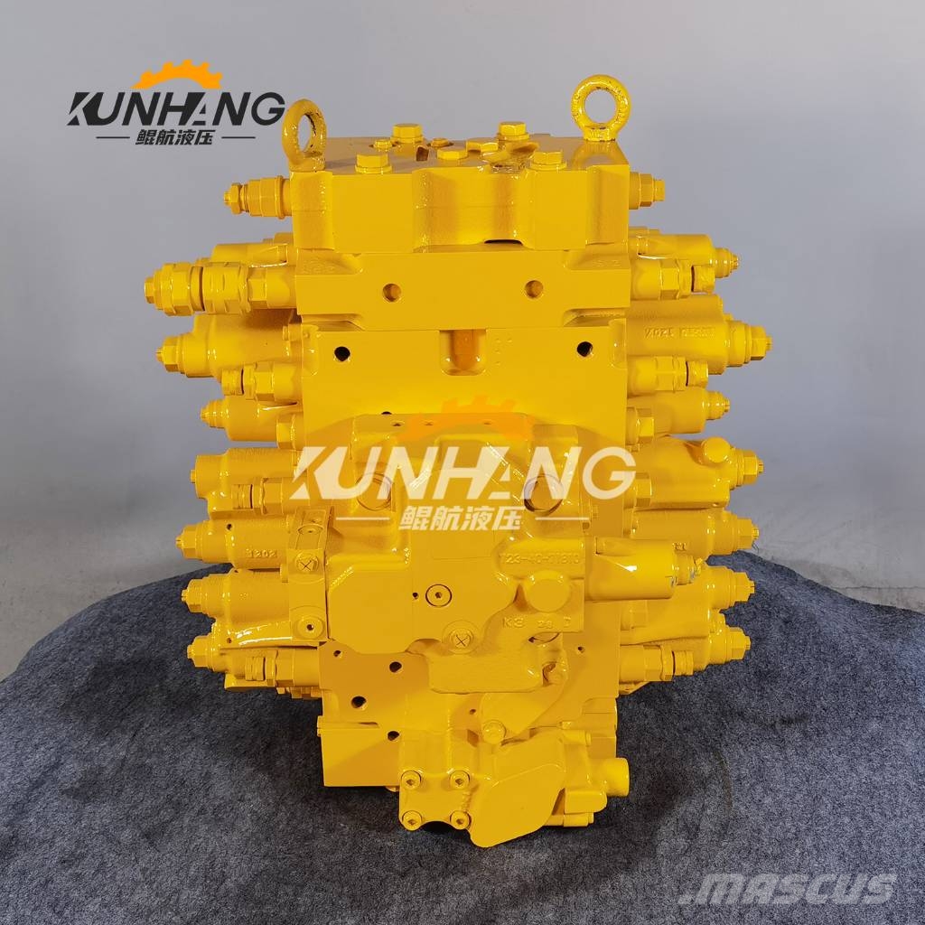 Komatsu PC200-7 PC200LC-7 Control Valve 723-46-20402 Υδραυλικά