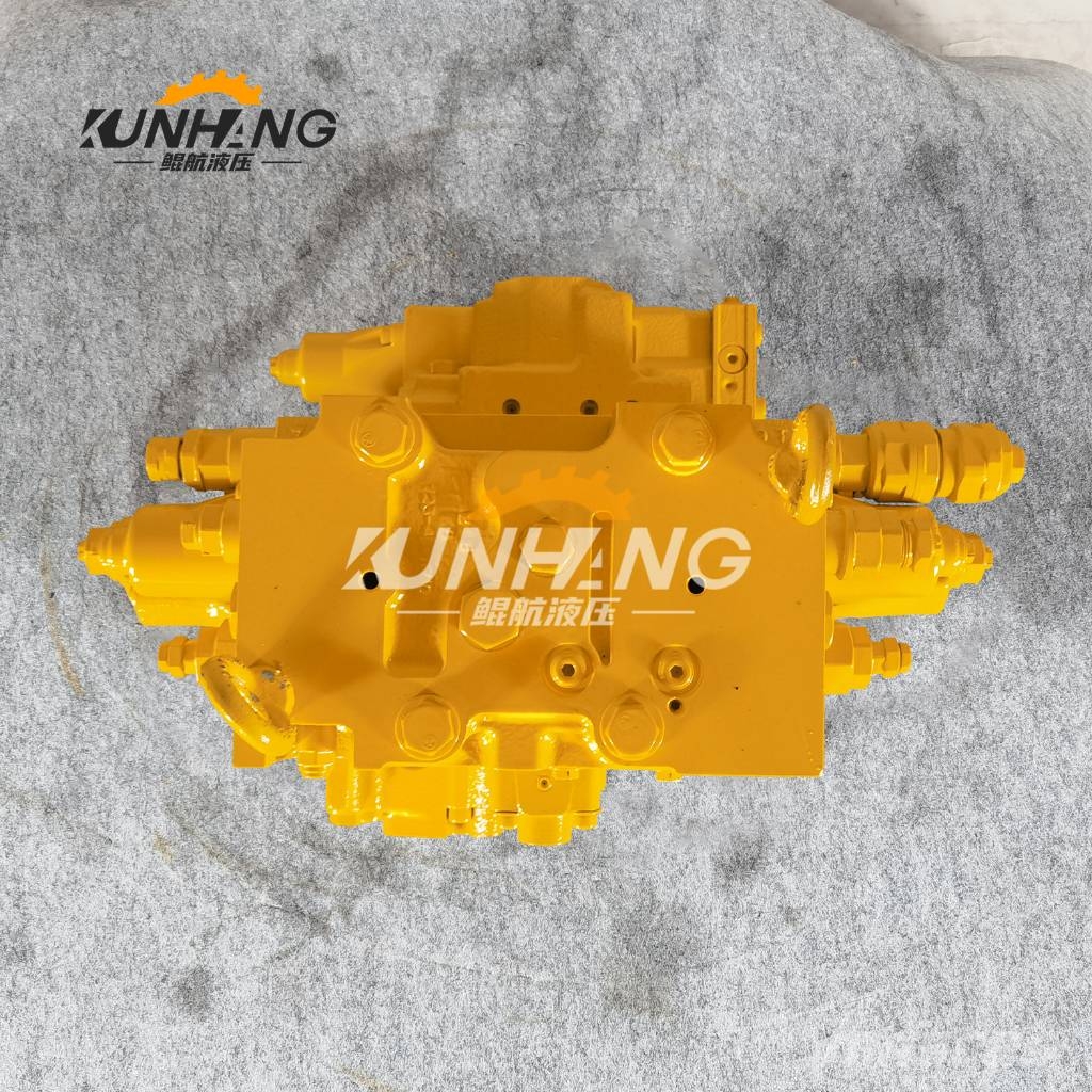 Komatsu PC200-7 PC200LC-7 Control Valve 723-46-20402 Υδραυλικά
