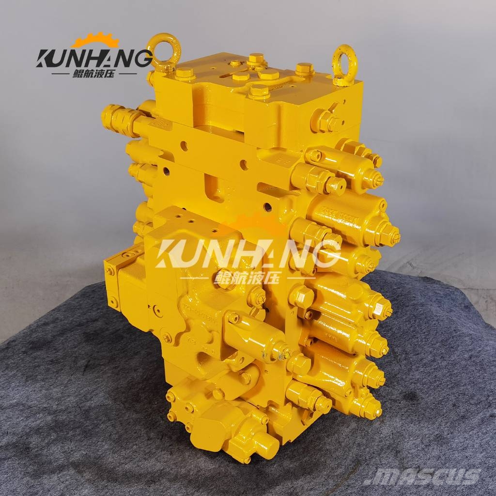 Komatsu PC200-7 PC200LC-7 Control Valve 723-46-20402 Υδραυλικά